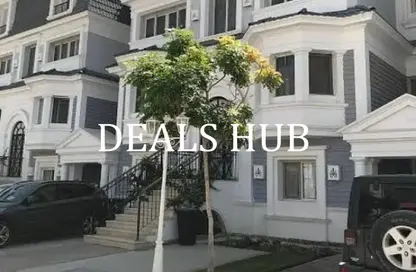 iVilla - 3 Bedrooms - 3 Bathrooms for sale in Mountain View 1.1 - 5th Settlement Compounds - The 5th Settlement - New Cairo City - Cairo