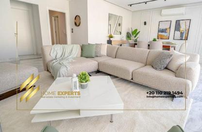 Apartment - 3 Bedrooms - 3 Bathrooms for rent in Lake View Residence - 5th Settlement Compounds - The 5th Settlement - New Cairo City - Cairo