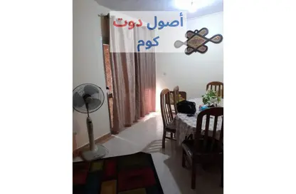 Apartment - 2 Bedrooms - 1 Bathroom for rent in Al Fardous City - Al Wahat Road - 6 October City - Giza
