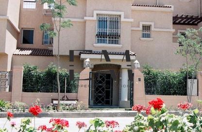 تاون هاوس - 4 غرف نوم - 4 حمامات للبيع في جراند ريزيدنس - المستثمرين الجنوبية - مدينة القاهرة الجديدة - القاهرة