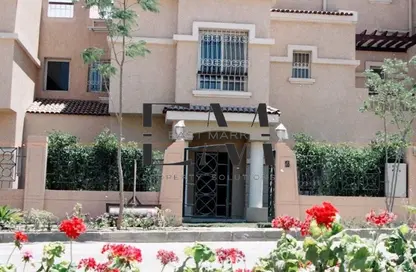 Townhouse - 4 Bedrooms - 4 Bathrooms for sale in Grand Residence - South Investors Area - New Cairo City - Cairo