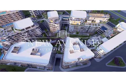 Apartment - 3 Bedrooms - 3 Bathrooms for sale in Bloomfields - Mostakbal City Compounds - Mostakbal City - Future City - Cairo