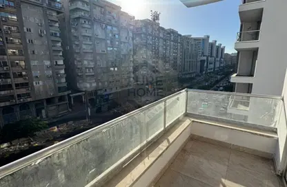Apartment - 3 Bedrooms - 2 Bathrooms for rent in Grand View - Smouha - Hay Sharq - Alexandria