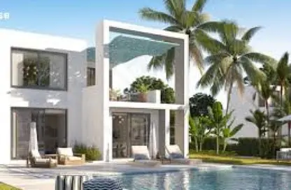Villa - 4 Bedrooms - 5 Bathrooms for sale in D-Bay - Qesm Ad Dabaah - North Coast