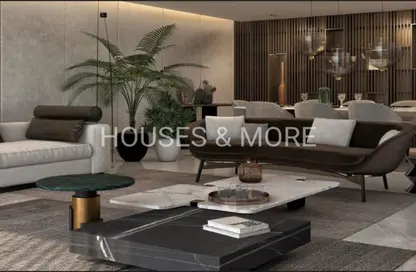 شقق فندقية - غرفة نوم - 2 حمامات للبيع في نيو جيزة - طريق مصر اسكندرية الصحراوي - مدينة 6 أكتوبر - الجيزة