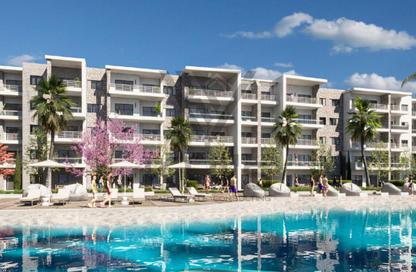 Chalet - 2 Bedrooms - 2 Bathrooms for sale in Dose - Qesm Ad Dabaah - North Coast