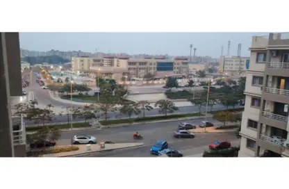 Apartment - 2 Bedrooms - 2 Bathrooms for rent in Madinaty - Cairo