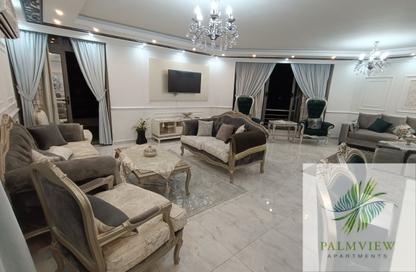 Apartment - 3 Bedrooms - 3 Bathrooms for rent in Tag Sultan - Ring Road - Cairo