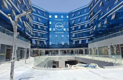 Office Space - Studio - 1 Bathroom for rent in Kernel Business Hub - North Teseen St. - The 5th Settlement - New Cairo City - Cairo