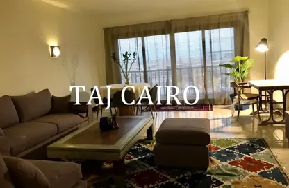 Duplex - 2 Bedrooms - 3 Bathrooms for rent in Porto New Cairo - 5th Settlement Compounds - The 5th Settlement - New Cairo City - Cairo