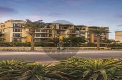 Apartment - 2 Bedrooms - 3 Bathrooms for rent in Villette - 5th Settlement Compounds - The 5th Settlement - New Cairo City - Cairo