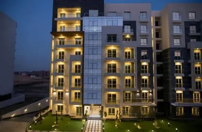 Apartment - 3 Bedrooms - 3 Bathrooms for sale in Oia - New Capital Compounds - New Capital City - Cairo