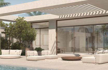 Villa - 5 Bedrooms - 5 Bathrooms for sale in The Med - Ras Al Hekma - North Coast