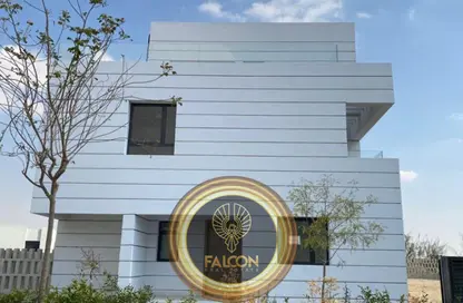 Villa - 5 Bedrooms - 5 Bathrooms for sale in Al Burouj Compound - El Shorouk Compounds - Shorouk City - Cairo