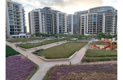 Apartment - 3 Bedrooms - 3 Bathrooms for rent in Zed Towers - Sheikh Zayed Compounds - Sheikh Zayed City - Giza