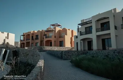 Chalet - 2 Bedrooms - 2 Bathrooms for sale in Makadi Resort - Makadi - Hurghada - Red Sea Chalet - 2 Bedrooms - 2 Bathrooms for sale in Makadi Resort - Makadi - Hurghada - Red Sea
