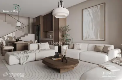 Apartment - 3 Bedrooms - 1 Bathroom for sale in Cala - Sahl Hasheesh - Hurghada - Red Sea