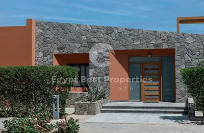Villa - 4 Bedrooms - 4 Bathrooms for sale in Wadi Jebal - Soma Bay - Safaga - Hurghada - Red Sea