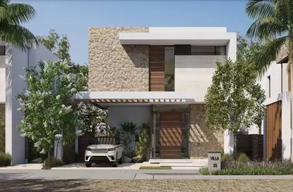 Townhouse - 3 Bedrooms - 3 Bathrooms for sale in Azha North - Ras Al Hekma - North Coast