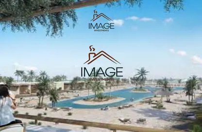 شاليه - غرفة نوم - 1 حمام للبيع في هاسيندا ويست - راس الحكمة - الساحل الشمالي