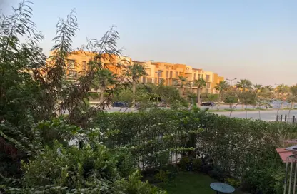 Apartment - 2 Bedrooms - 2 Bathrooms for rent in Westown - Sheikh Zayed Compounds - Sheikh Zayed City - Giza