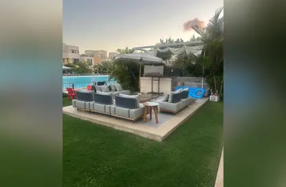 فيلا - 4 غرف نوم - 4 حمامات للبيع في مراسي - سيدي عبد الرحمن - الساحل الشمالي