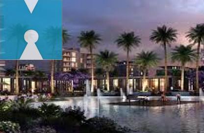 Townhouse - 3 Bedrooms - 3 Bathrooms for sale in Badya Palm Hills - 6 October Compounds - 6 October City - Giza