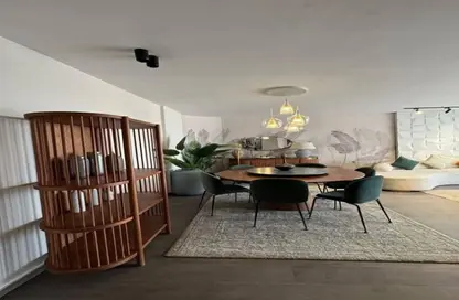 Apartment - 3 Bedrooms - 3 Bathrooms for sale in Moon Residences - Fifth Square - The 5th Settlement - New Cairo City - Cairo