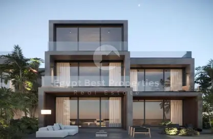 Chalet - 3 Bedrooms - 3 Bathrooms for sale in ARC of Soma - Soma Bay - Safaga - Hurghada - Red Sea