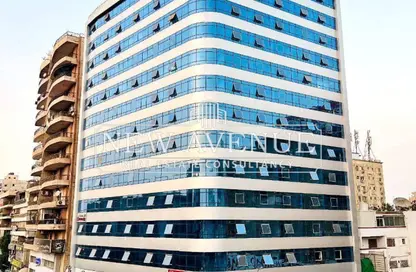 عيادة - استوديو - 1 حمام للايجار في شارع الطيران - رابعة العدوية - مدينة نصر - القاهرة