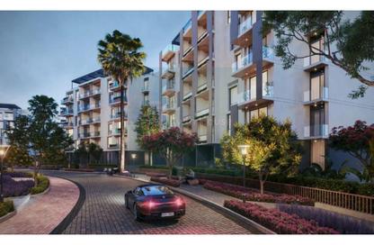 Apartment - 3 Bedrooms - 3 Bathrooms for sale in The Icon Residence - 5th Settlement Compounds - The 5th Settlement - New Cairo City - Cairo