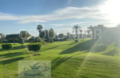 فيلا - 5 غرف نوم - 4 حمامات للبيع في الربوة - كمبوندات الشيخ زايد - الشيخ زايد - الجيزة