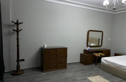 Apartment - 3 Bedrooms - 2 Bathrooms for rent in Heliopolis Residence - 3rd District West - Shorouk City - Cairo