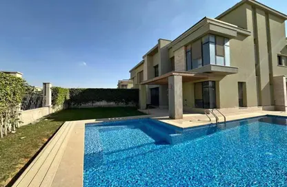 Villa - 4 Bedrooms - 4 Bathrooms for sale in Vye Sodic - New Zayed City - Sheikh Zayed City - Giza