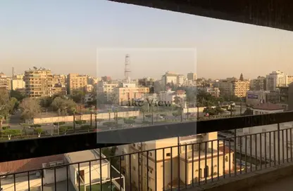 شقة - 3 غرف نوم - 3 حمامات للايجار في شارع بيروت - ميدان الجامع - مصر الجديدة - القاهرة