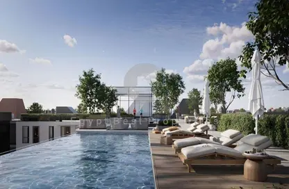 Apartment - 3 Bedrooms - 3 Bathrooms for sale in Rivers - New Zayed City - Sheikh Zayed City - Giza