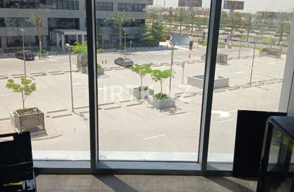 Office Space - Studio - 1 Bathroom for rent in Cairo Festival City - North Investors Area - New Cairo City - Cairo