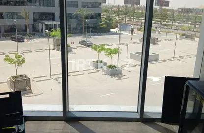 Office Space - Studio - 1 Bathroom for rent in Cairo Festival City - North Investors Area - New Cairo City - Cairo