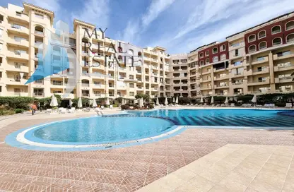 Apartment - 1 Bathroom for sale in Florenza Khamsin Resort - Hurghada Resorts - Hurghada - Red Sea