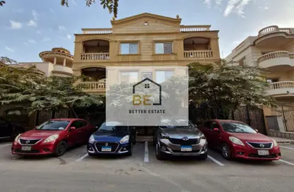 شقة - 3 غرف نوم - 3 حمامات للايجار في البنفسج 3 - البنفسج - مدينة القاهرة الجديدة - القاهرة