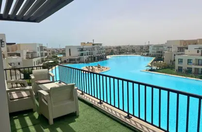 شاليه - 2 غرف نوم - 2 حمامات للبيع في سولاري - راس الحكمة - الساحل الشمالي