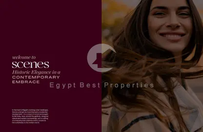 منزل مزدوج - 4 غرف نوم - 4 حمامات للبيع في سيينز - كمبوندات مدينة المستقبل - مدينة المستقبل - القاهرة