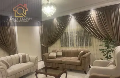 Apartment - 3 Bedrooms - 2 Bathrooms for rent in El Banafseg Apartment Buildings - El Banafseg - New Cairo City - Cairo