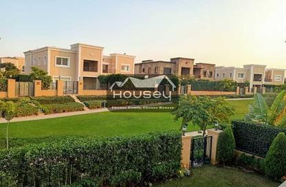 Twin House - 3 Bedrooms - 3 Bathrooms for rent in Mivida - 5th Settlement Compounds - The 5th Settlement - New Cairo City - Cairo