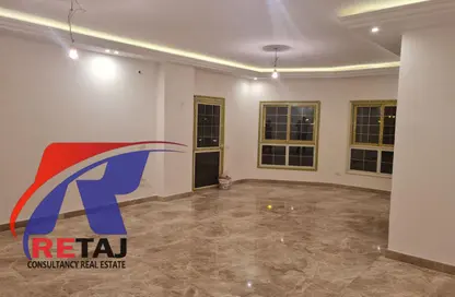 Apartment - 3 Bedrooms - 2 Bathrooms for rent in Area A - Ganoob El Acadimia - New Cairo City - Cairo