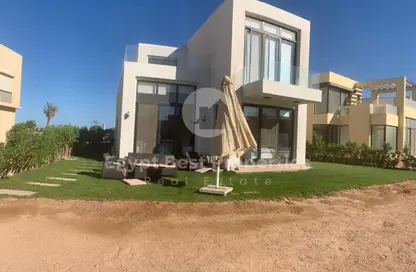 Villa - 4 Bedrooms - 3 Bathrooms for sale in Tawila El Gouna - Al Gouna - Hurghada - Red Sea