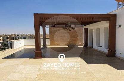 Apartment - Studio - 1 Bathroom for rent in Westown - Sheikh Zayed Compounds - Sheikh Zayed City - Giza