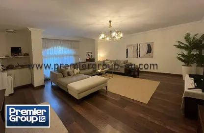 شقة - 3 غرف نوم - 2 حمامات للايجار في سرايات المعادي - حي المعادي - القاهرة