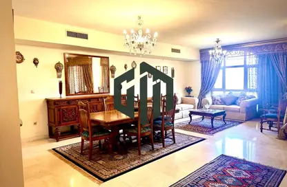 شقة - 2 غرف نوم - 2 حمامات للايجار في ارورا - اب تاون كايرو - المقطم - القاهرة