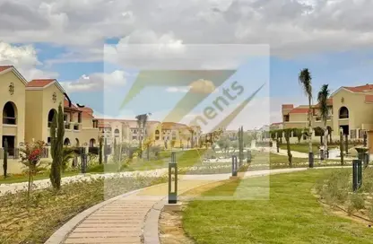 Duplex - 3 Bedrooms - 3 Bathrooms for sale in Parkside El Shorouk - Maadi View - El Shorouk Compounds - Shorouk City - Cairo